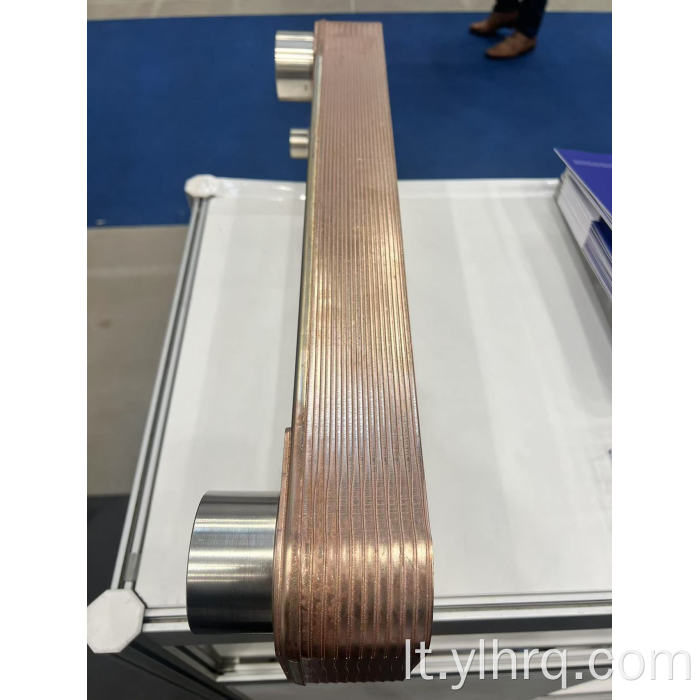 Šildymo ir aušinimo sistema namams